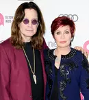 Familia Osbourne face împreună un film animat