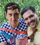 „Las Fierbinți”: joia asta, gașca din Fierbinți face cunoștință cu un grup de japonezii