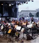 Orchestra Naţională Radio deschide Piaţa Festivalului „George Enescu”