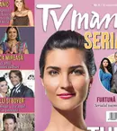 A treia ediție a revistei ”TVmania Seriale” apare miercuri, 30 septembrie!