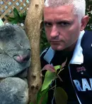 Virgil Ianţu interpretează rolul principal din „Blinky Bill: Koala cel poznaş”