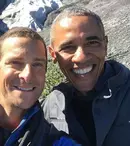 Ce-au făcut Bear Grylls și Barack Obama în sălbăticie