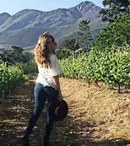 Elizabeth Gutierrez, fericită că a ajuns la William Levy