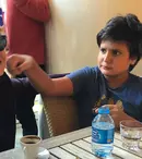 Nurgül Yeşilçay, despre băiețelul ei de 10 ani