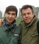 Puștiu', de la „Cronica cârcotașilor”, este un fotograf pasionat