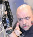 De ziua lui Anarhie, „La TV” surprizele sunt... explozive