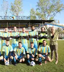 Pro TV va difuza un nou serial românesc, „Atletico Textila”