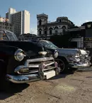 Prima serie TV filmată integral în Cuba: „Cuba și mașinile americane”