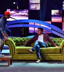 Liviu Vârciu a fost scos cu forța din platoul emisiunii „Ham talent”