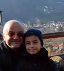 Axinte își vrea fiul fotbalist