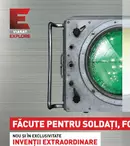 „Invenții extraordinare”, în exclusivitate la Viasat Explore