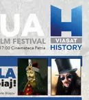 Ziua Viasat History la Dracula Film Festival