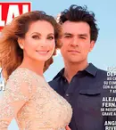 Jorge şi Elizabeth caută nume pentru gemenii lor