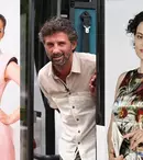 Maria Dinulescu, Maia Morgenstern şi Andi Vasluianu sunt colegi de film