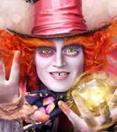 Johnny Depp și Mia Wasikowska se reîntorc în Țara Minunilor