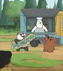 Din 16 noiembrie, o nouă premieră la Cartoon Network:  „Aventurile fraților urși”