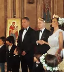 Anca Serea şi Adi Sînă s-au căsătorit