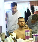 Pentru “Te cunosc de undeva!”, Florin Ristei s-a tuns ca Alex Velea