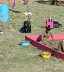 Astăzi, la „Șerifi de România”: duel în noroi