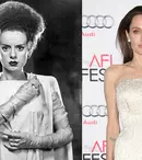 Angelina Jolie ar putea fi „Mireasa lui Frankenstein”