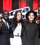 Ei sunt finaliştii “Vocea României”!