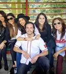 FOTO: Cum s-au distrat telenoveliştii la petrecerea Televisa