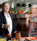 Dezlegare la peşte în “Politică şi delicateţuri”, cu Gianina Corondan