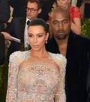 Kim a primit de la Kanye 150 de cadouri de Căciun!
