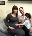 Șerban Copoț va deveni tată pentru a doua oară