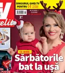 Mirela Boureanu Vaida, primele Sărbători cu fetița ei, Carla