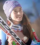 Tina Maze se alătură canalului Eurosport în acest weekend