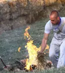 Alarmă de incendiu la 4 dimineața la „Șerifi de România”