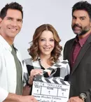 Pentru rolul din telenovela „Eva La Trailera”, Edith Gonzalez s-a făcut şoferiţă de tir