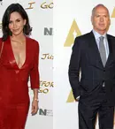 Courteney Cox şi Michael Keaton, din nou împreună