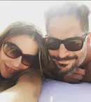 Sofia Vergara, primele poze din luna de miere