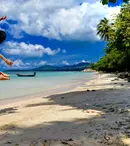 Corina Caragea a sărbătorit 33 de ani la 33 de grade!