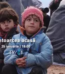 Drama refugiaţilor creştini din Orientul Mijlociu, în documentarul „Întoarcerea acasă” (TVR 1)