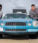 “Leepu și Pitbull”, un nou serial auto, la HISTORY®