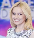 Simona Gherghe s-a operat de peritonită