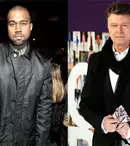 Kanye West vrea să înregistreze un album cu cover-uri după David Bowie