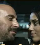 Cansu Dere și Halit Ergenç joacă împreună!