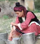 Primul duelist la “Ferma vedetelor” este Anda Ghiță