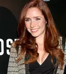 Ariadne Diaz nu mai are mult şi naşte. Cum arată actriţa însărcinată