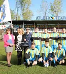 Serialul de la Pro TV „Atletico Textila” începe pe 10 martie