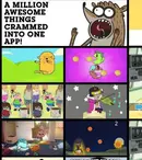 Cartoon Network lansează aplicaţia CN Anything