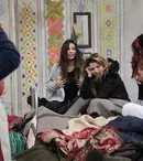 Galerie foto cu primele zile de la “Ferma vedetelor”