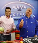Astăzi, la Prima, începe sezonul doi din „Mama mea gătește mai bine”