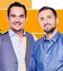 "Neatza cu Răzvan şi Dani”, de opt ani la Antena 1