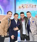 Cătălin Botezatu, Dorian Popa și Liviu Vârciu vin, miercuri, la “Te pui cu blondele?”