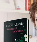 „Amantul japonez” se lansează miercuri, la Librăria Humanitas de la Cişmigiu